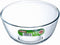 O.cuisine Schaal 21 cm 2 l Transparant Borosilicaat 1 stuk