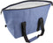 O’DADDY® Koeltas / strandtas / picknicktas / lunch tas - blauw - 16L