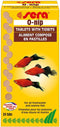 O-nip FD mix 24 tabletten - Sera Aquarium Visvoer