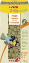 O-nip FD mix 24 tabletten - Sera Aquarium Visvoer