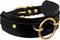 O-Ring Front Collar – Black/Gold