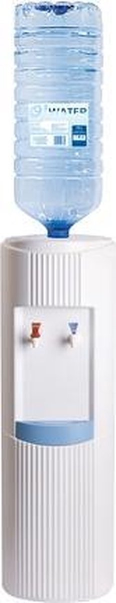 O-Water waterdispenser - warm en koud water - wit - FW-BASIC2013