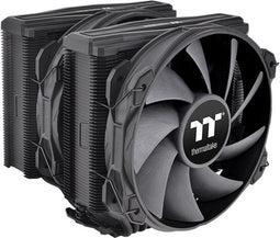 Thermaltake TOUGHAIR 710 - Luchtkoeler - 7 heatpipes - Zwart