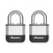 Masterlock Elite - Hangslot 52 mm - Korte beugel - Zilver