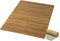 Kleine Wolke Badmat Bambus 50X80 Cm Bruin