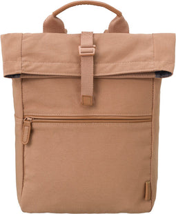 Fresk Rugzak Uni voor Kinderen - 31 x 10 x 33 cm - Schooltas - Verstelbare Schouderbanden - Waterafstotende Rugtas - Terracotta - Tawny Brown
