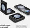 Spigen Galaxy Z Flip 5 - Soft case - Slank design met Air Cushion technologie - Grijs