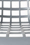 Zuiver Albert Kuip Garden - Aluminium Tuinstoel - Grijs - Set van 2