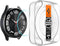 Spigen Screenprotector Geschikt voor Samsung Watch 6 Classic 43mm met Montage Frame - 2-pack