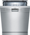 Siemens SN435S00AE - Onderbouw vaatwasser - 12 maatcouverts - RVS