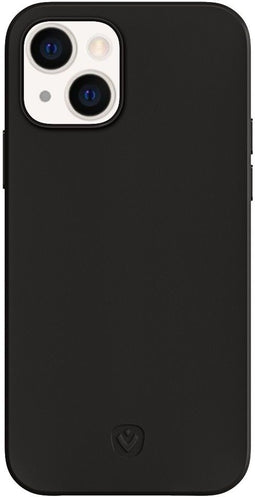 Valenta 586092 - iPhone 13 Pro - Echt Leer - Krasbestendig - Zwart