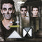 Boland - Schminkset Doodskop - - Schminkset - Carnaval, Halloween, Themafeest - Halloween schmink - Horror - Skull