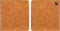 Lunso - Luxe sleepcover stand hoes - Geschikt voor Kobo Sage (8 inch) - Bruin