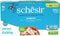 Schesir Kattenvoer Tonijn 6 x 50 gr