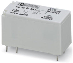 Phoenix Contact 2961341 PHO INTERFACERELAIS REL-MR-24D per 10 stuks