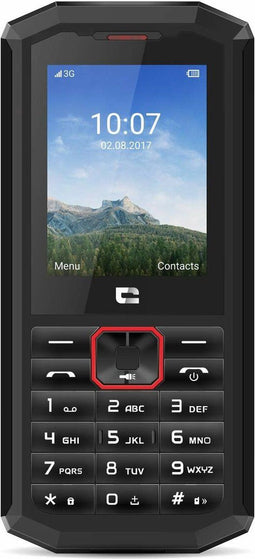 Smartphone CROSSCALL SS SPIDER X5 Black