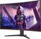 AOC CQ32G2SE - QHD Curved Gaming Monitor - 165Hz - 32 Inch