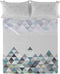Dekbedovertrek Valley | Blanc