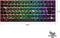 ELITE K70 TKL AZERTY Gaming Toetsenbord, Draadloos, Bluetooth & RGB