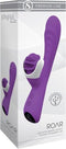 Konijn S Pleasures Premium Line Roar Lila