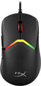 HyperX PulseFire Saga - Bedrade Gaming Muis - 8000 Hz polling rate - 26000 DPI