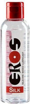Eros Silk siliconen glijmiddel - 250 ml
