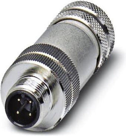 Phoenix Contact 1693830 SACC-M12MS-4CON-PG 7-SH Field Attachable Plug Connector M12