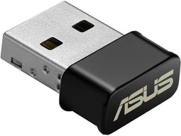 ASUS USB-AC53 Nano - Wi-Fi USB Adapter - 1,2Gbps snelheid