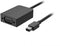 Microsoft Surface - VGA Adapter - Mini DisplayPort - Zwart