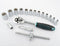 Brüder Mannesmann M29166 Dopsleutelset Metrisch 1/4 (6.3 mm) 130-delig