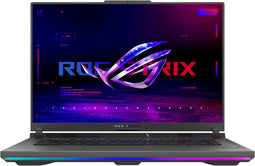 ASUS ROG Strix G16 G614JI-N3187W - Gaming Laptop - Intel Core i7-13650HX 16GB DDR5 1TB SSD GeForce RTX 4070 - Grijs