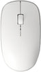 Rapoo M200 Silent - Draadloze Muis - Ergonomisch - Wit