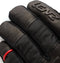 Lenz Heat Glove 6.0 Finger Cap - Verwarmde skihandschoenen - Waterafstotend - Zwart - maat 9