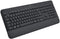 Logitech Signature K650 - Draadloos Toetsenbord - Membraan - QWERTY UK - Grafiet