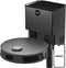 Airson X2 Ultra Clean - Robotstofzuiger - Dweilfunctie - Automatisch leegstation - LiDAR navigatie - Space Black