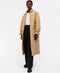 OBJECT OBJLINE LONG QUILTED JACKET NOOS - Jas - Lang - Maat 38