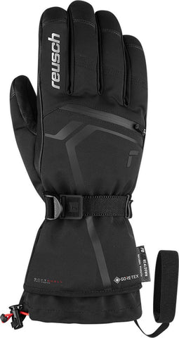 Reusch Down Spirit GTX - skihandschoenen - GORE-TEX - zwart - maat 11
