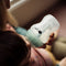 Tommee Tippee voedingsspenen, Advanced Anti-Colic Baby Bottle Teats, borst-gelijkend, zacht siliconen materiaal, gemiddelde stroomsnelheid, 3+ maanden, Baby Feeding Essentials, set van 2