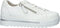 Gabor 498 - Lage sneakers - Plateauzool - Wit - Maat 38
