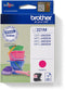 Brother LC-221M - Inktcartridge - 260 pagina's - Magenta