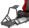 Ranqer Racestoel - Simulator Chair - Volledig Verstelbaar - Zwart Rood