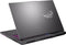 ASUS ROG Strix G17 G713PV-LL166W-BE - Gaming Laptop - 17.3 inch - 240Hz - Azerty