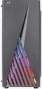 Aerocool Delta - Tower Behuizing - 12cm ARGB Fan - Gehard Glas Sidepanel