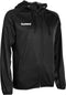 hummel Authentic Full Zip Hoodie - Sportjas met capuchon - Black