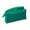 Pennenetui met 3 vakken Real Betis Balompié Groen 22 x 12 x 3 cm