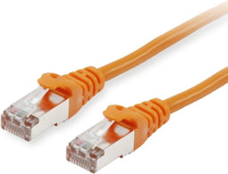 Equip 605578 - Netwerkkabel - RJ45 - 15 m - Oranje