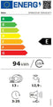 Beko DFN04321W - Vrijstaande Vaatwasser - 13 couverts - Wit