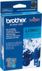 Brother LC980C - Inktcartridge - Origineel - Printcapaciteit 260 pagina's - Cyaan