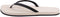 Indosole Flip Flop Essentials - Dames Slippers - Gerecycled rubber - Zand (35/36)