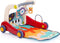 Chipolino Baby Fitness 3-in-1 Loopwagen Met Muziek Multicolor